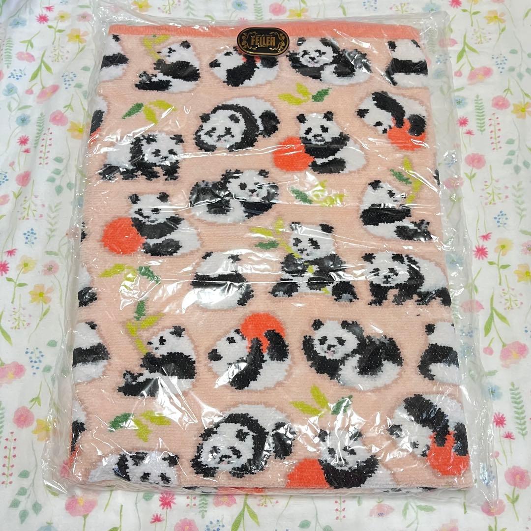 新品 ラブラリー バイ フェイラー コロコロパンダ プティバス アプリコット