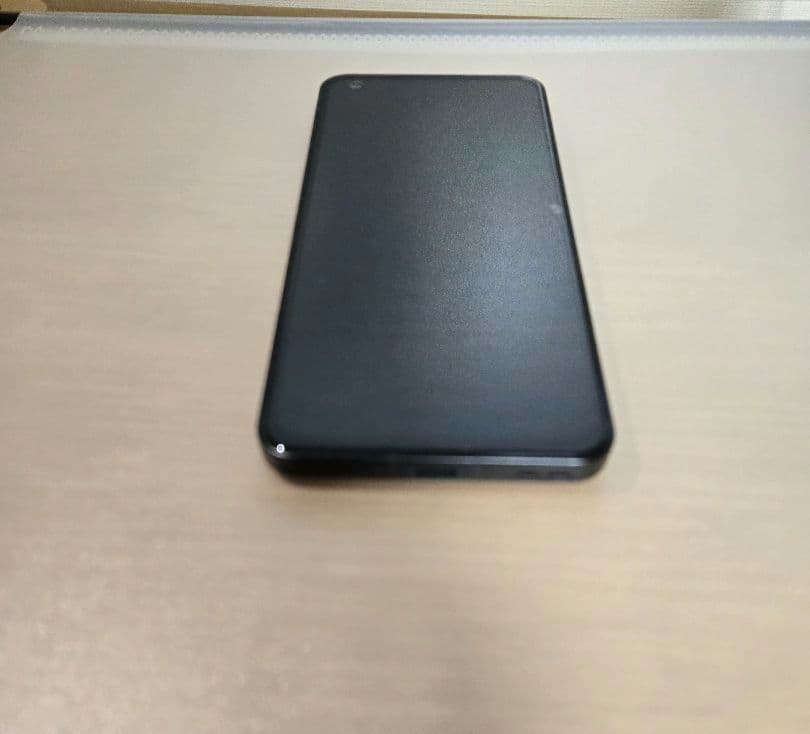 ASUS Zenfone9 128GB本体