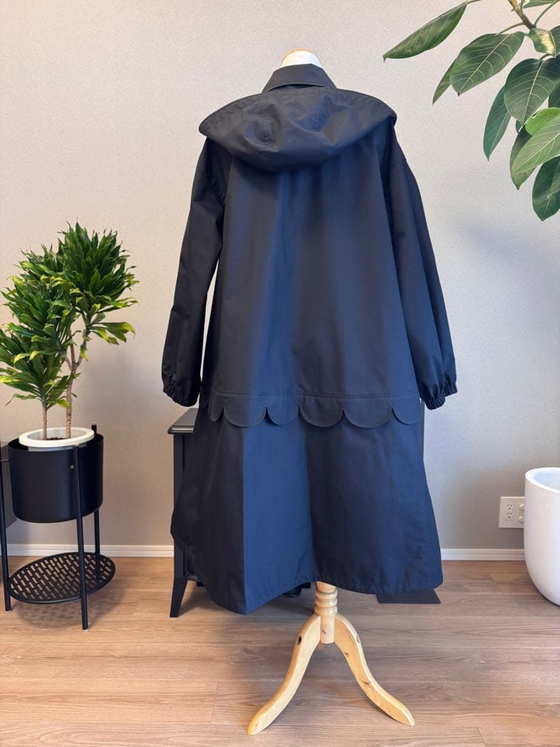 rosy monsterロージーモンスターウォータープルーフコート　レインコート