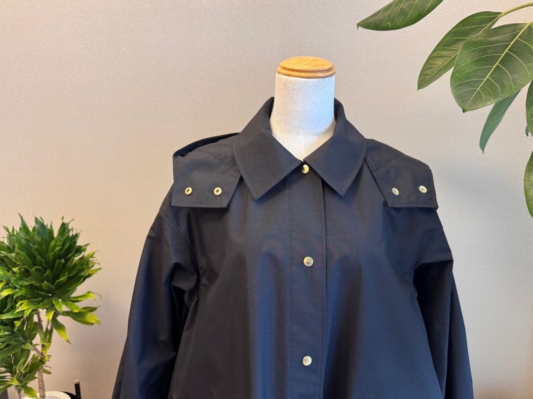 rosy monsterロージーモンスターウォータープルーフコート　レインコート