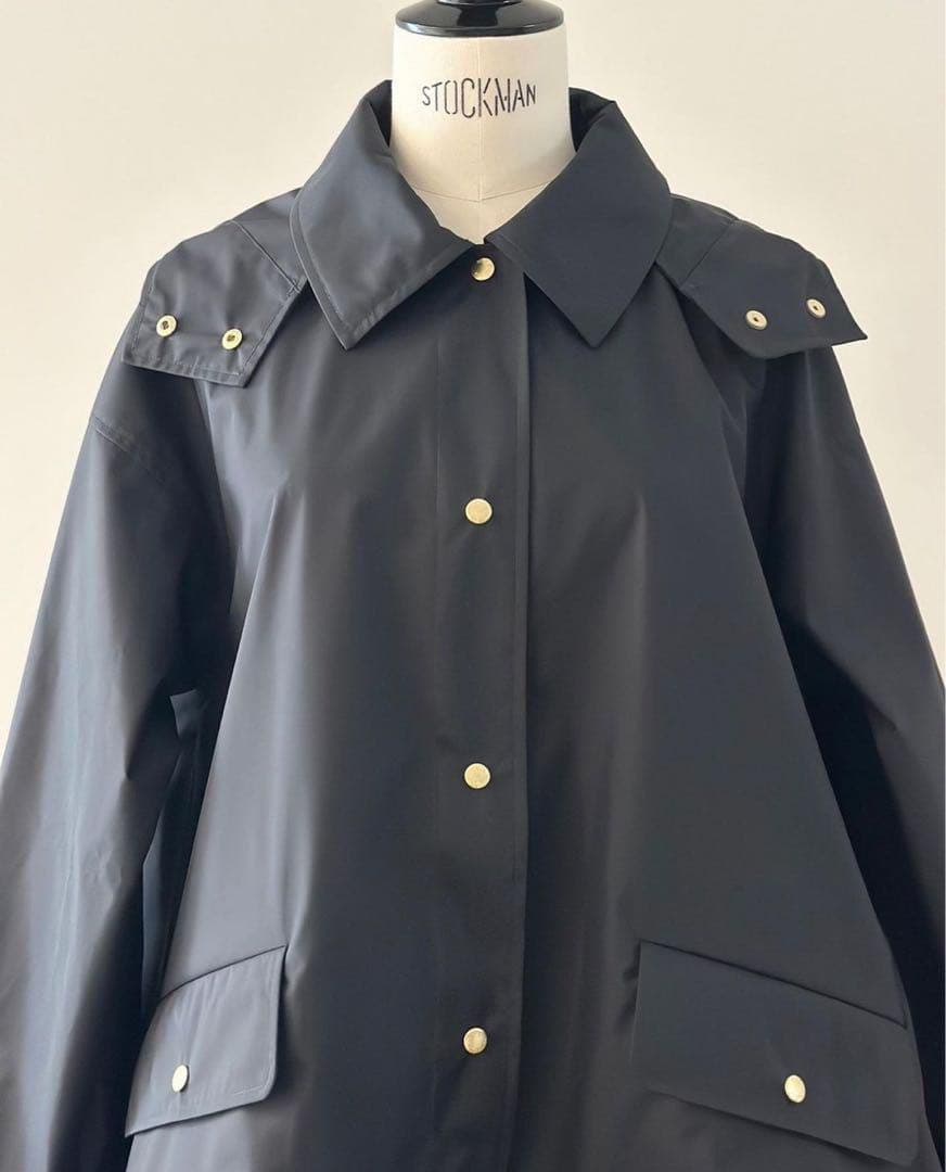 rosy monsterロージーモンスターウォータープルーフコート　レインコート