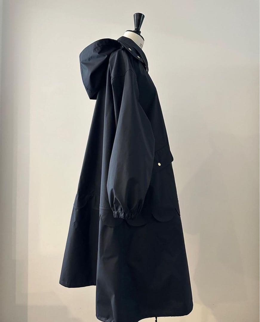 rosy monsterロージーモンスターウォータープルーフコート　レインコート