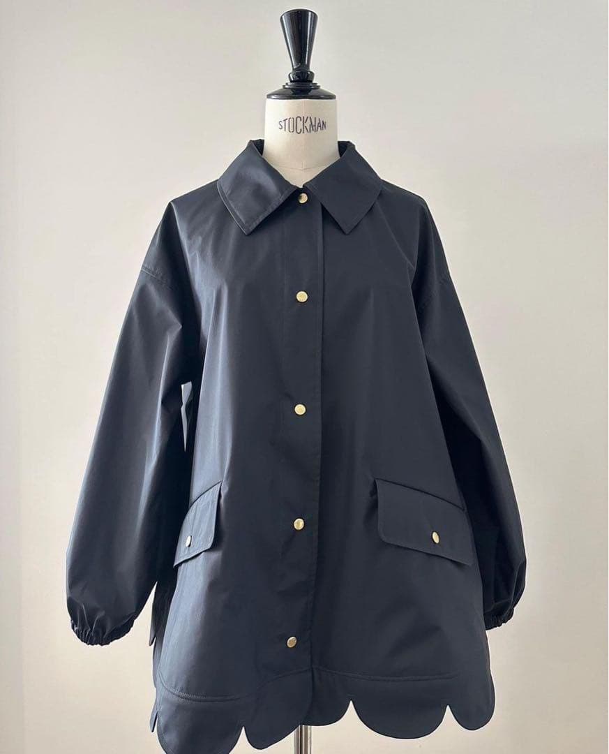 rosy monsterロージーモンスターウォータープルーフコート　レインコート