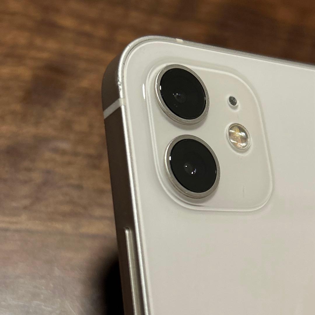 iPhone12本体 64G ホワイト
