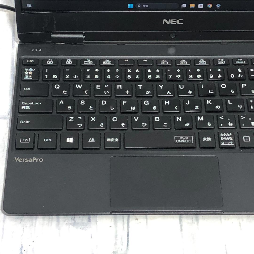 2019年式 NEC ノートパソコン本体★SSD搭載★Windows11搭載