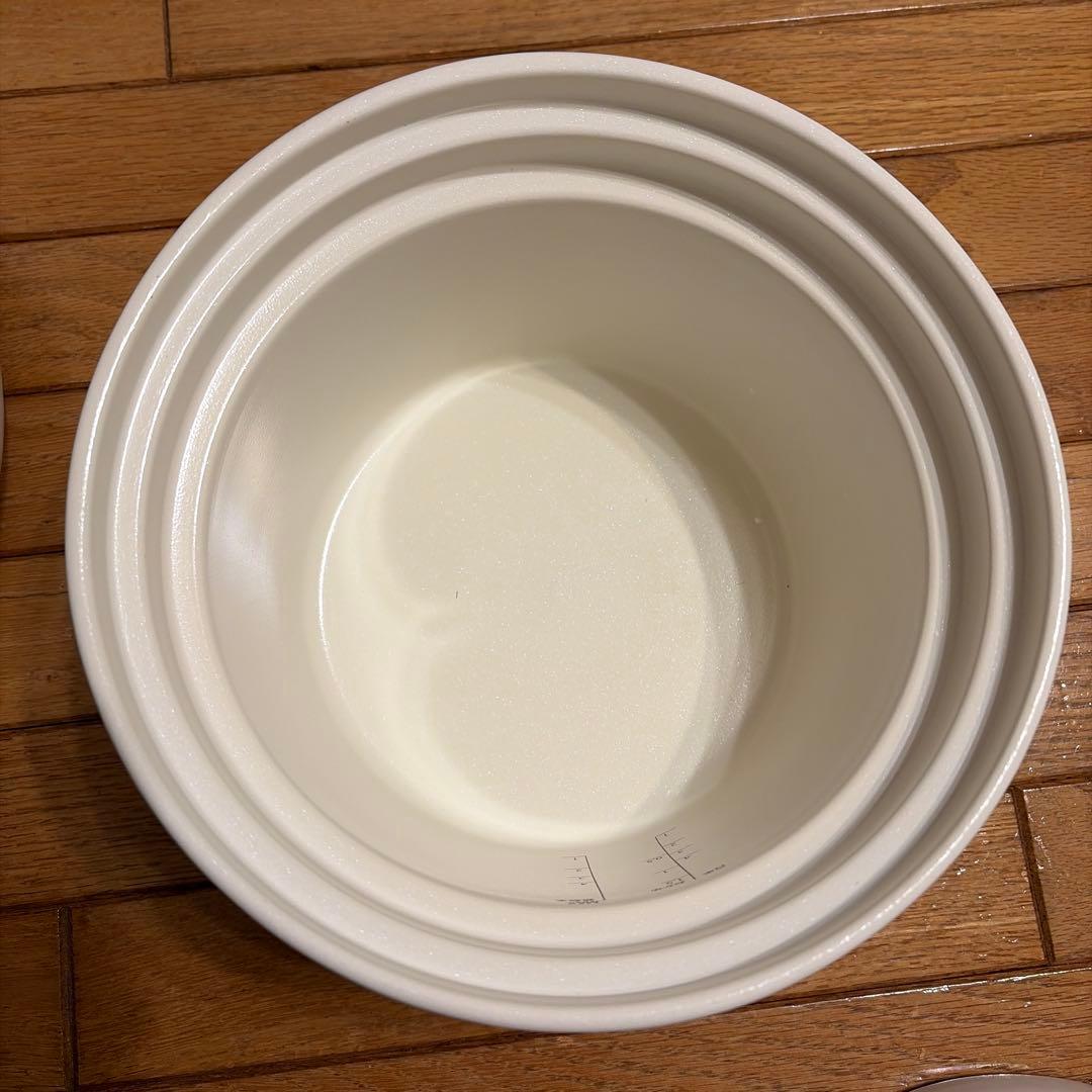 SOUYI 本格土鍋炊飯器　SY-150-WH