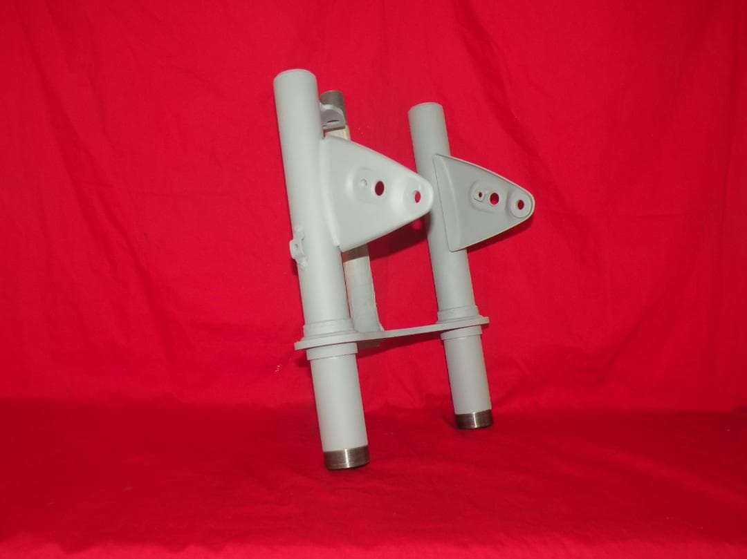 ☆極上☆綺麗な仕上がり☆純正ダックスフォーク改☆はみ出してイク！スペシャル☆