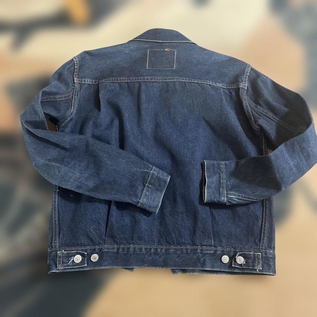 Levi Strauss & Co. 507 XX デニムジャケット サイズ40