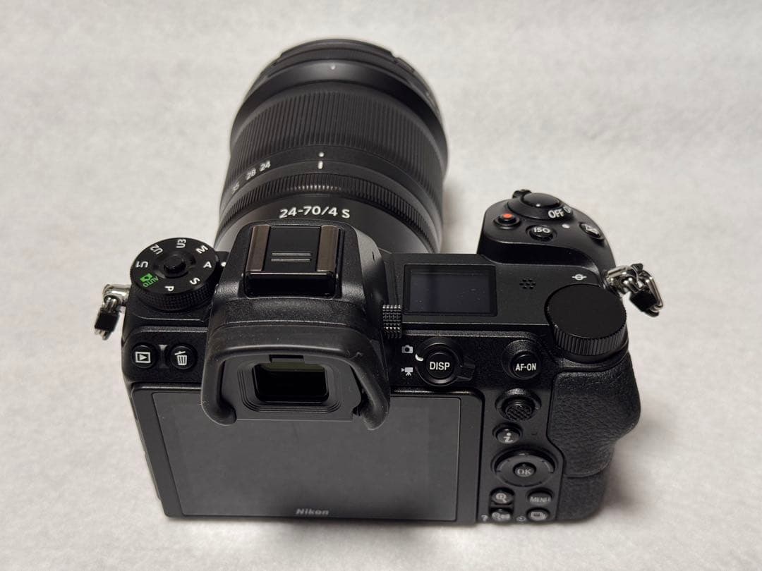 Nikon Z6 24-70mm レンズキット フィルター付