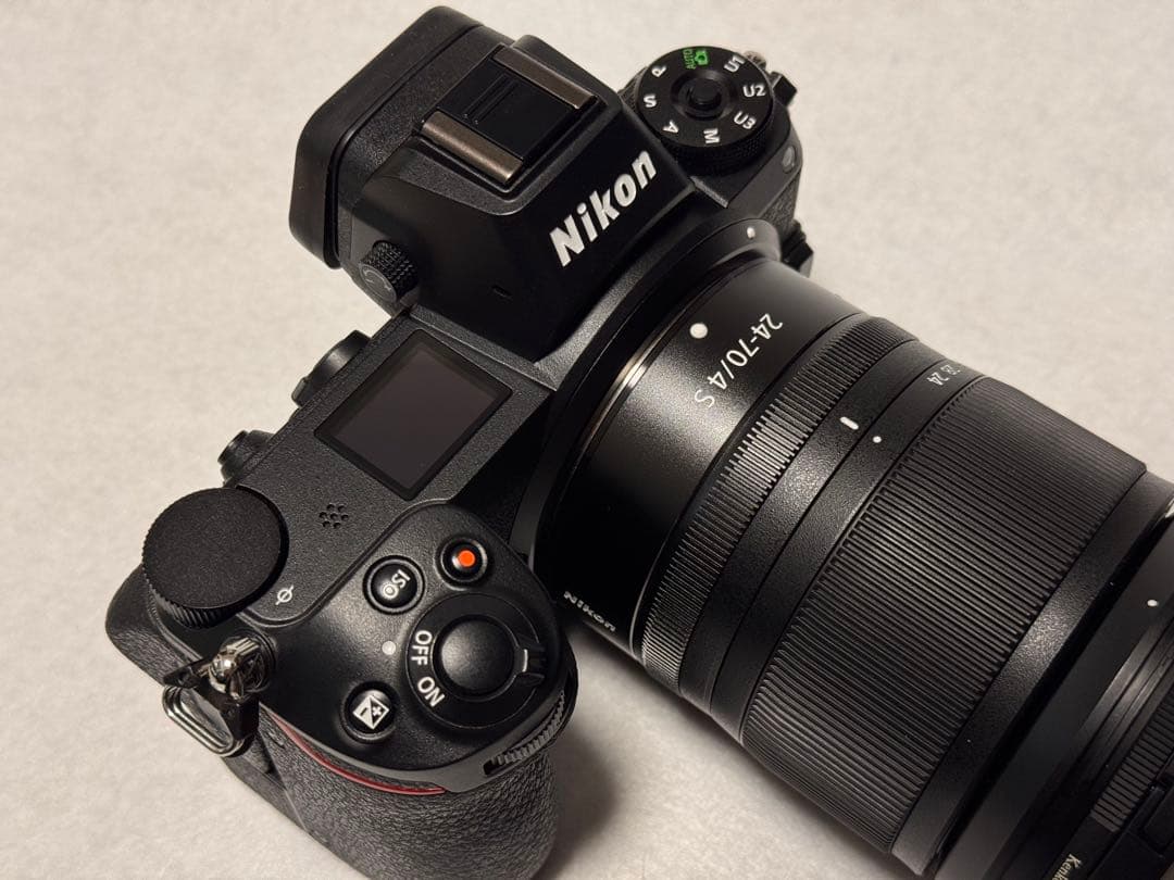 Nikon Z6 24-70mm レンズキット フィルター付