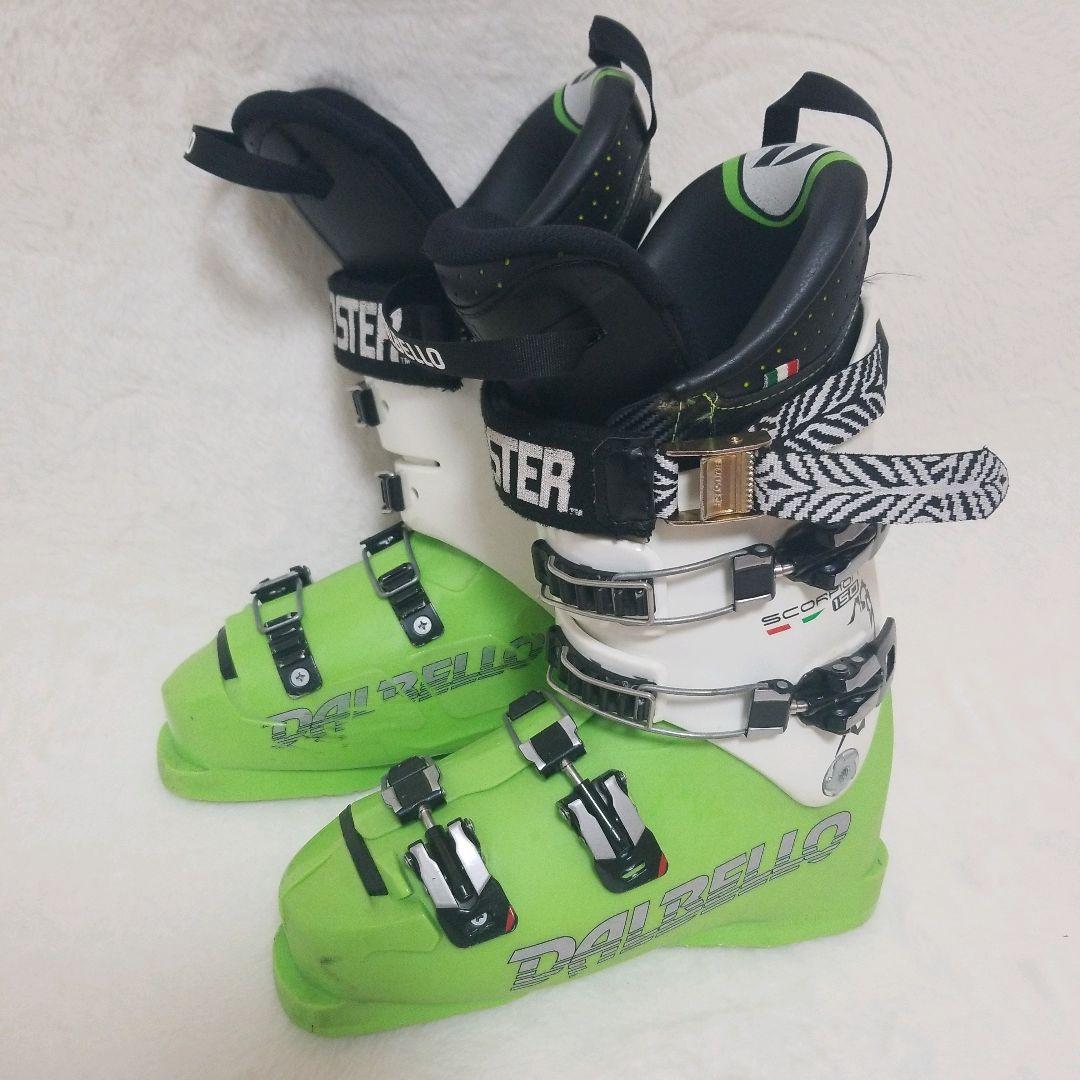 ダルベロ　DALBELLO スキー ブーツ　27cm ソール長30.5cm