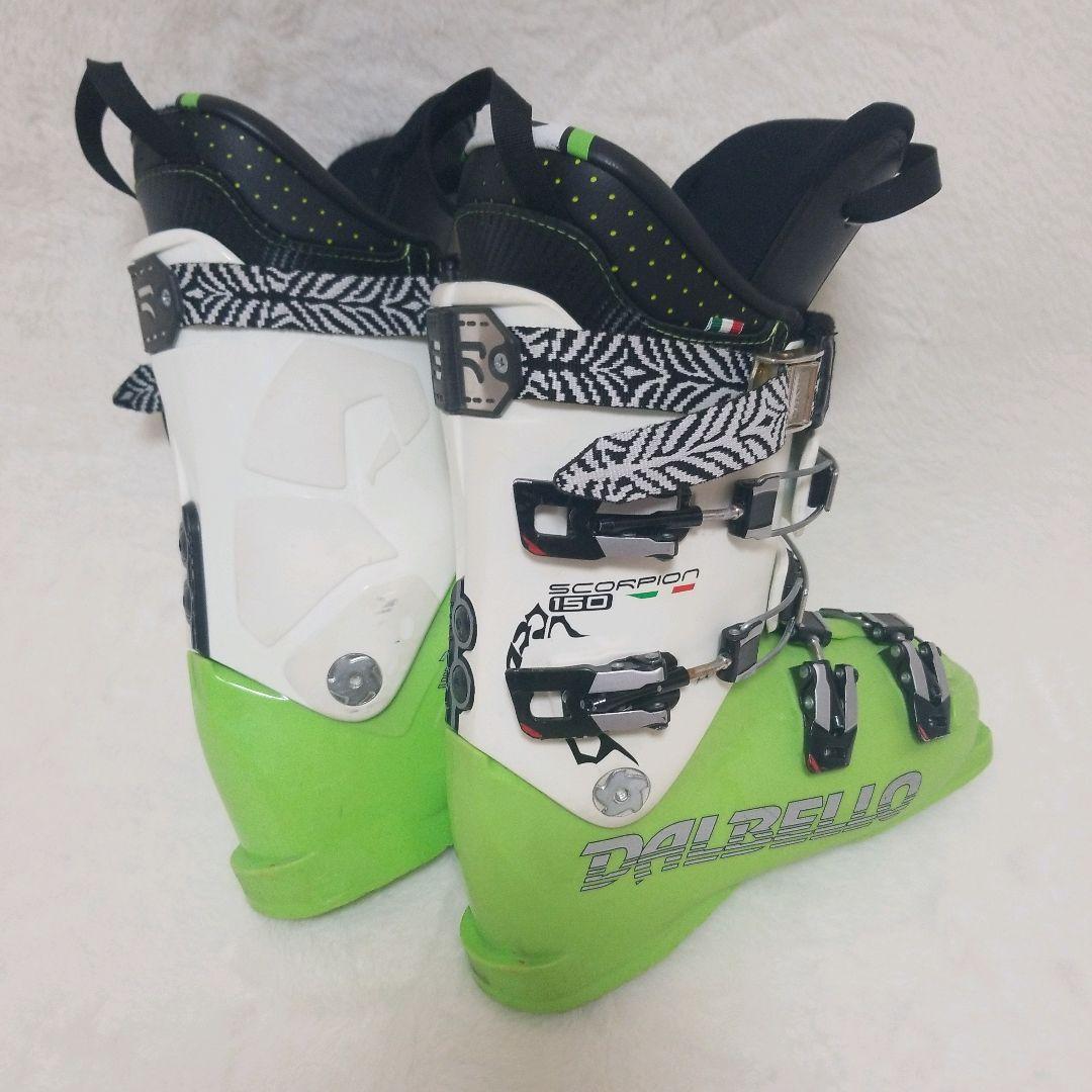 ダルベロ　DALBELLO スキー ブーツ　27cm ソール長30.5cm