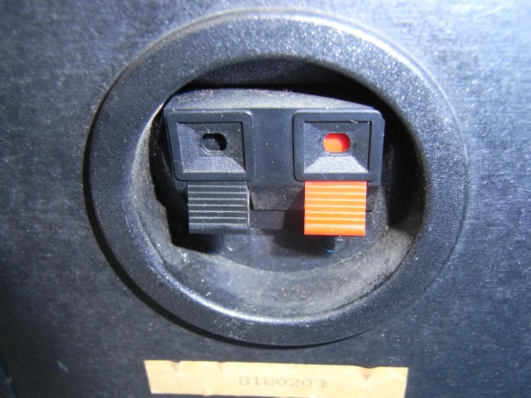 Nakamichi / ナカミチ スピーカー 1 （日本製）動作品！