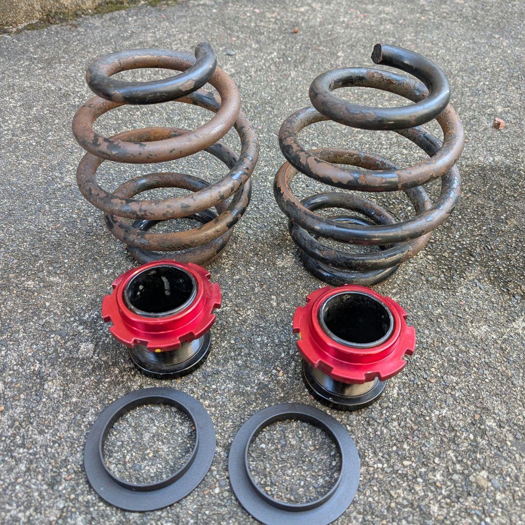 C25 C26 C27セレナ　全長式車高調　サスペンションキット 　BLITZ？