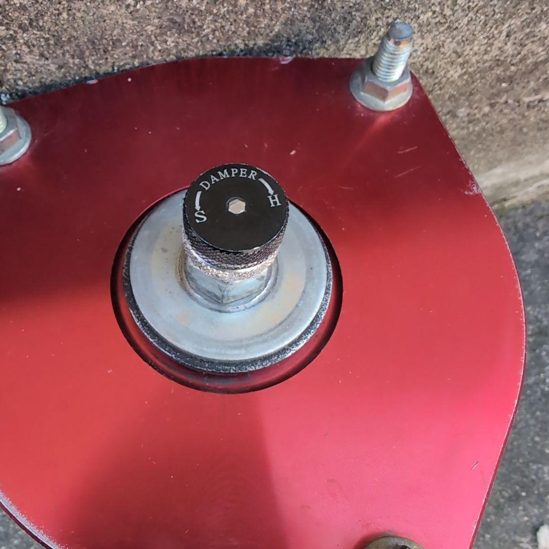 C25 C26 C27セレナ　全長式車高調　サスペンションキット 　BLITZ？