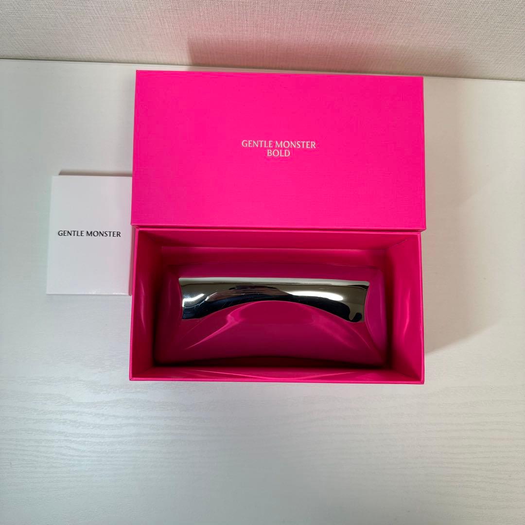 美品 GENTLE MONSTER JULES サングラス