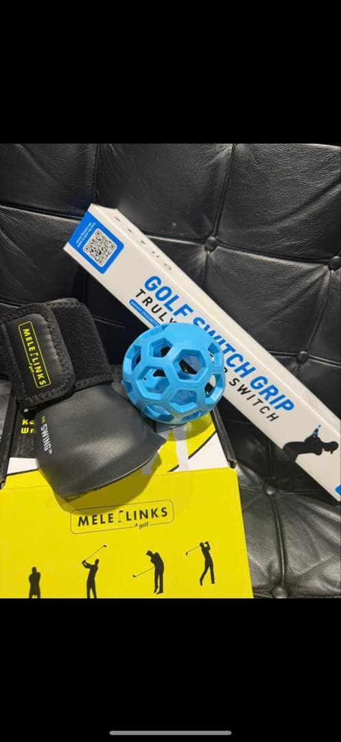 即日発送3つセット販売スウィング矯正　# プロセンダー　3Dスイングプロ切替上手