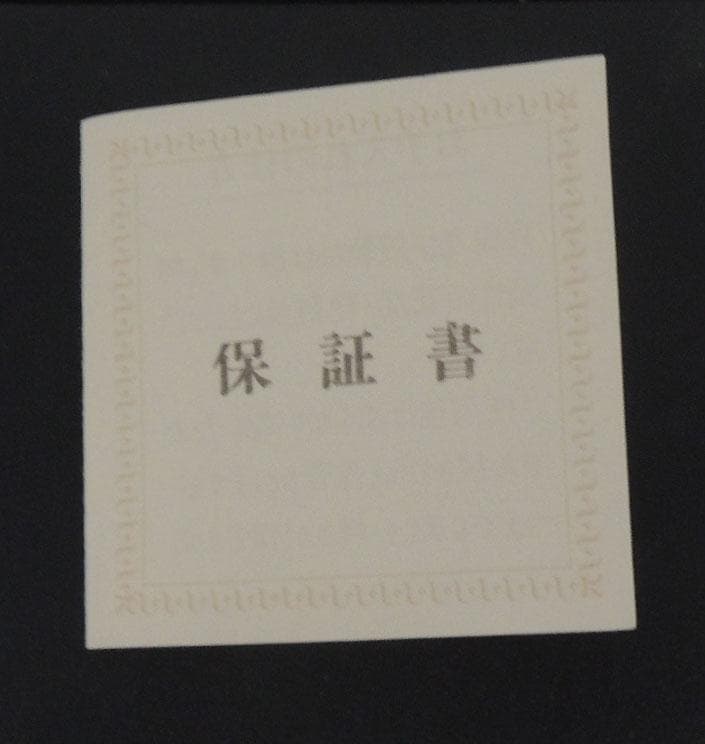 TASAKI ネクタイピンとカフスセット
