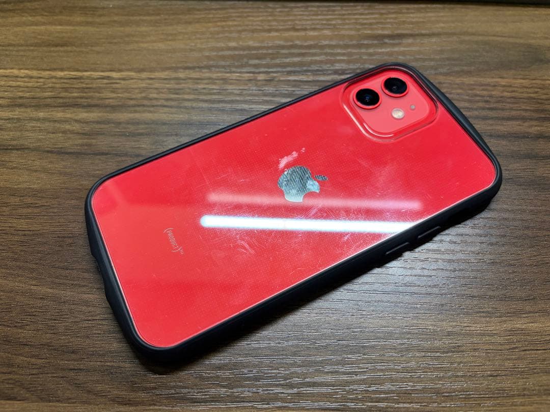 SIMフリー iPhone12 64GB MGHQ3J/A