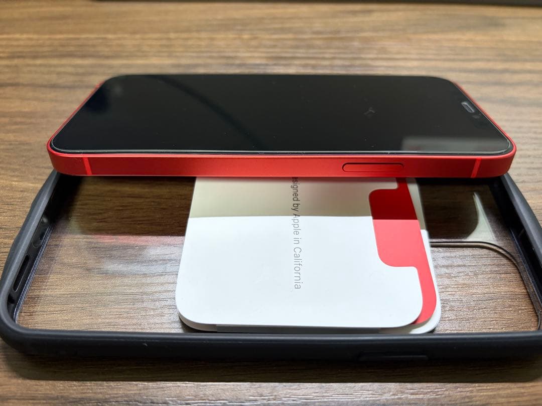 SIMフリー iPhone12 64GB MGHQ3J/A