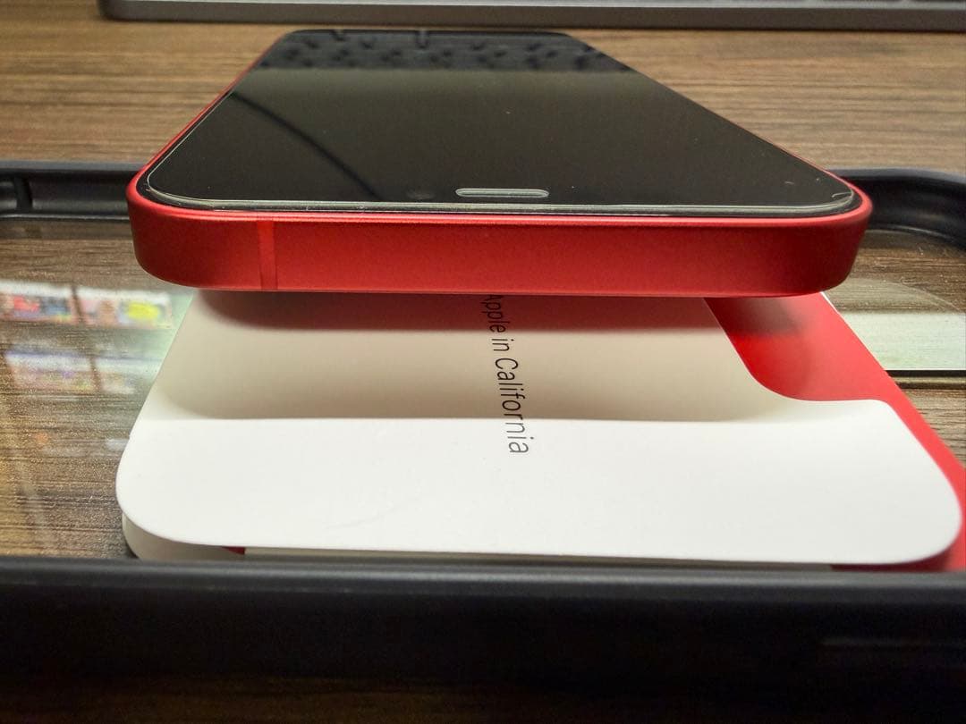 SIMフリー iPhone12 64GB MGHQ3J/A