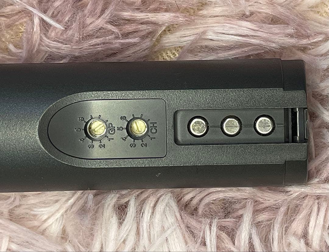 SONY 業務用B帯ワイヤレスマイク 6波セット (ハンド3本/ピン3本)