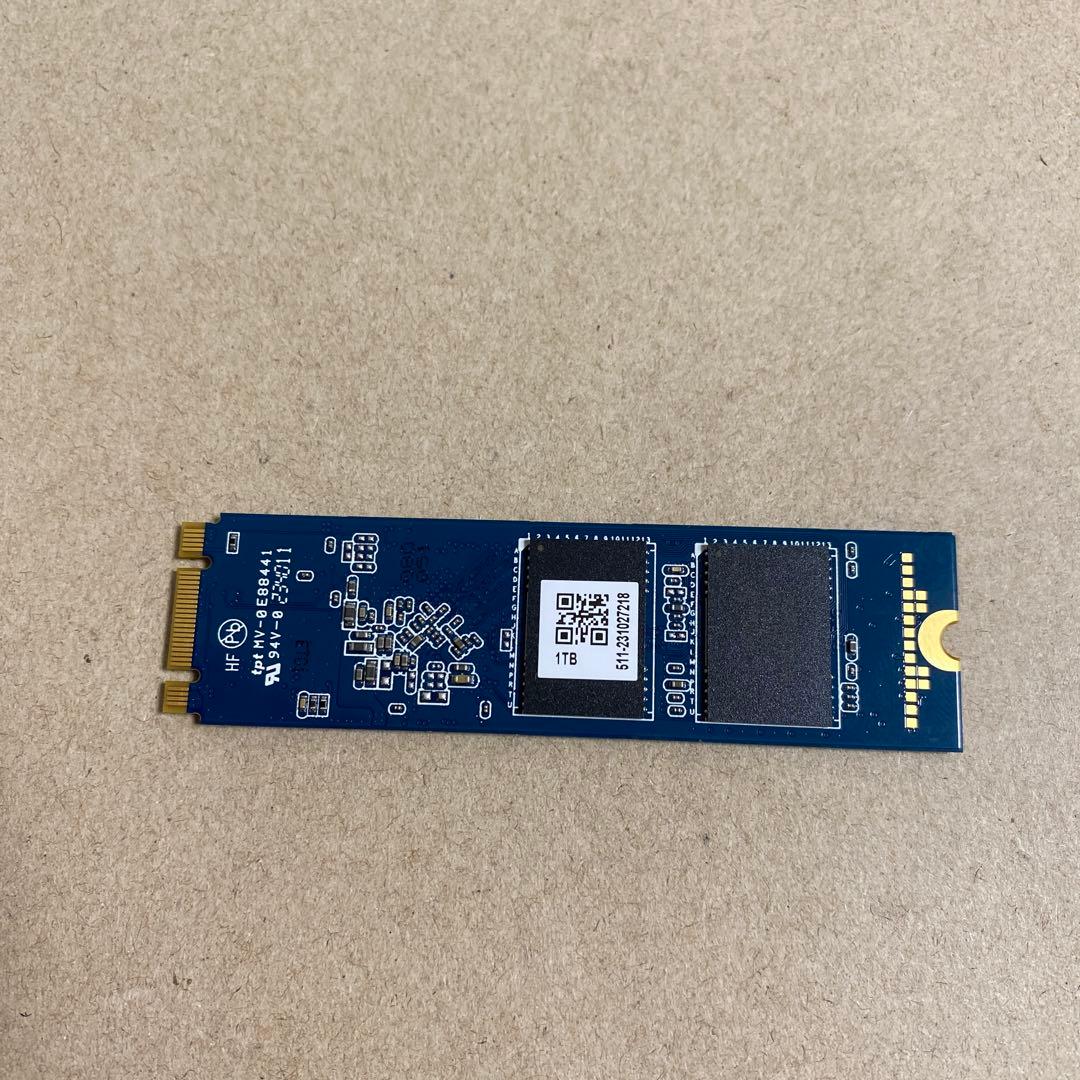 SP シリコンパワー SSD 1TB 2280 SATA III