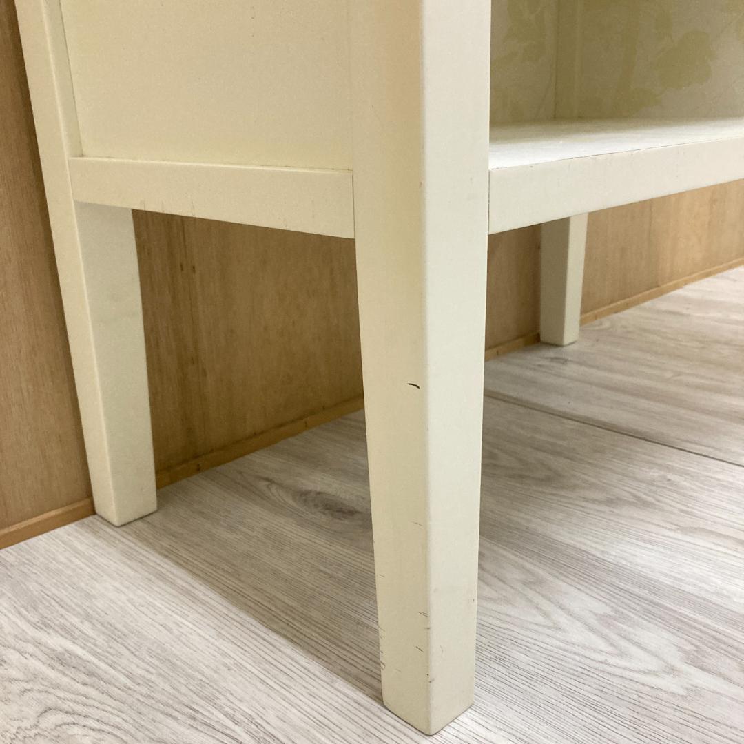 ローラアシュレイ Laura Ashley 　オープンチェスト　キャビネット