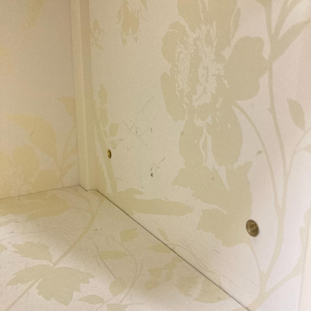 ローラアシュレイ Laura Ashley 　オープンチェスト　キャビネット