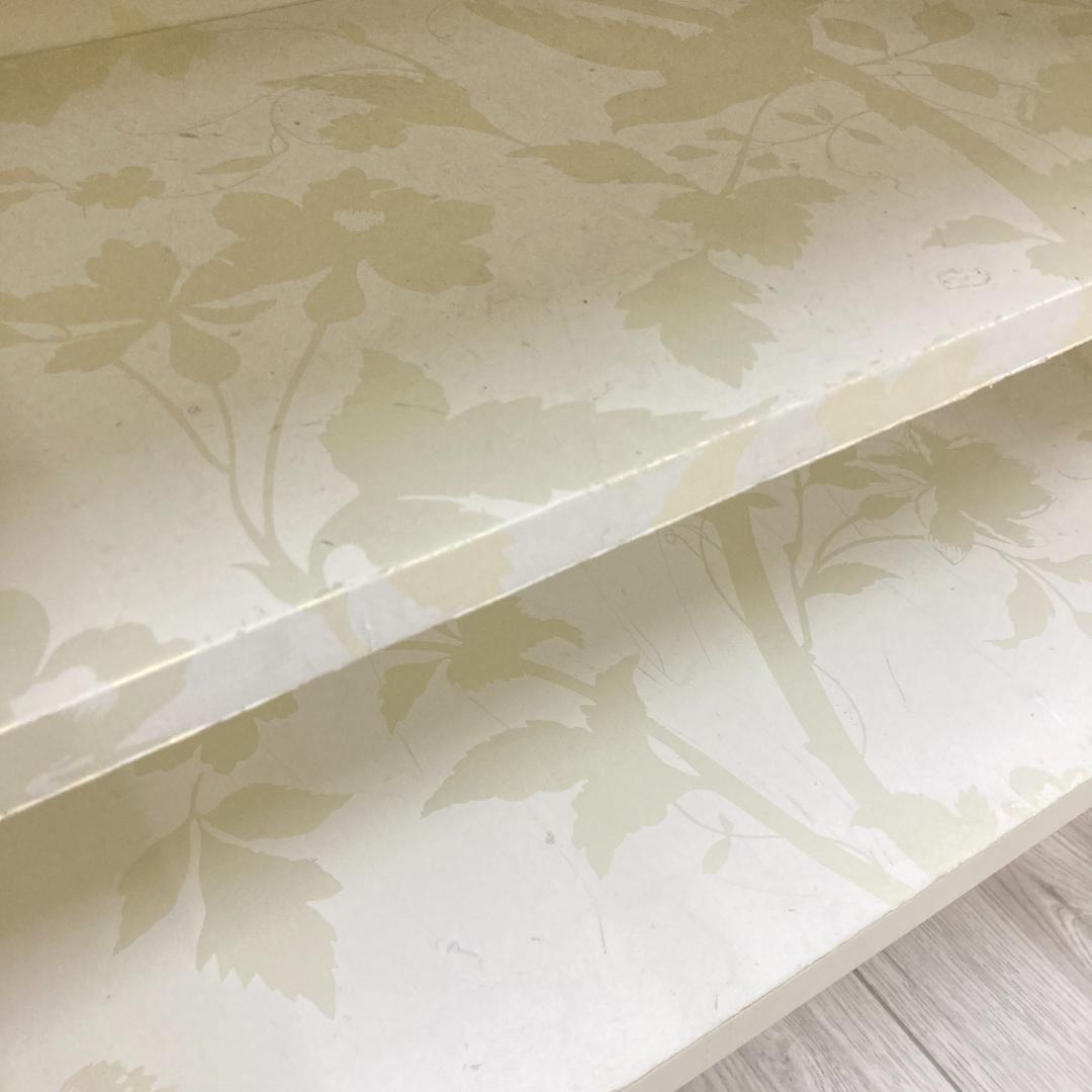 ローラアシュレイ Laura Ashley 　オープンチェスト　キャビネット