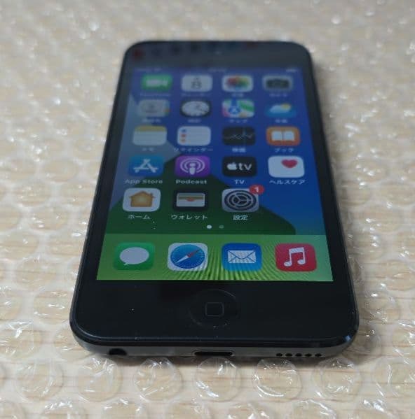 メ*ス様 iPod touch 7◼️第7世代◼️バッテリー極良品◼️339