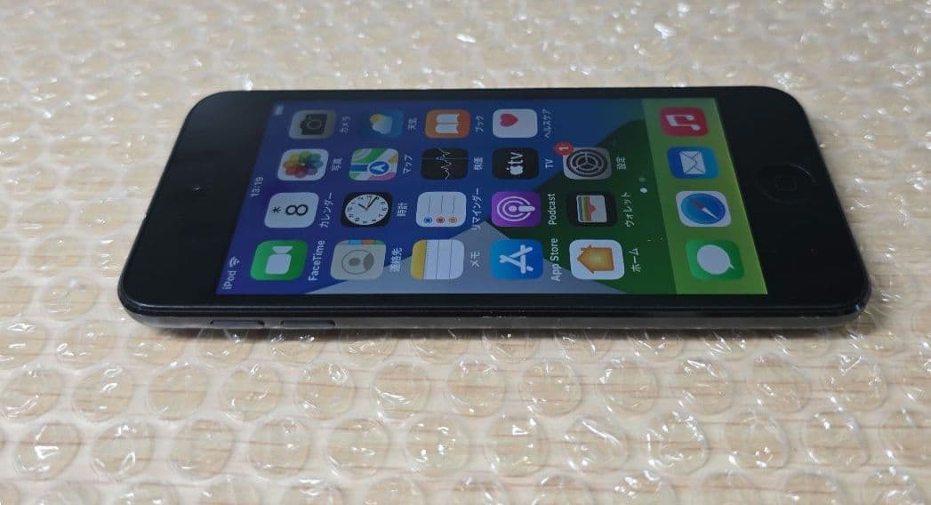 メ*ス様 iPod touch 7◼️第7世代◼️バッテリー極良品◼️339