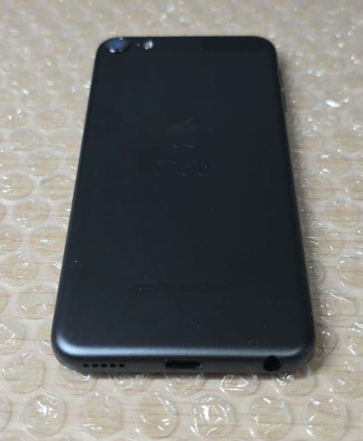 メ*ス様 iPod touch 7◼️第7世代◼️バッテリー極良品◼️339
