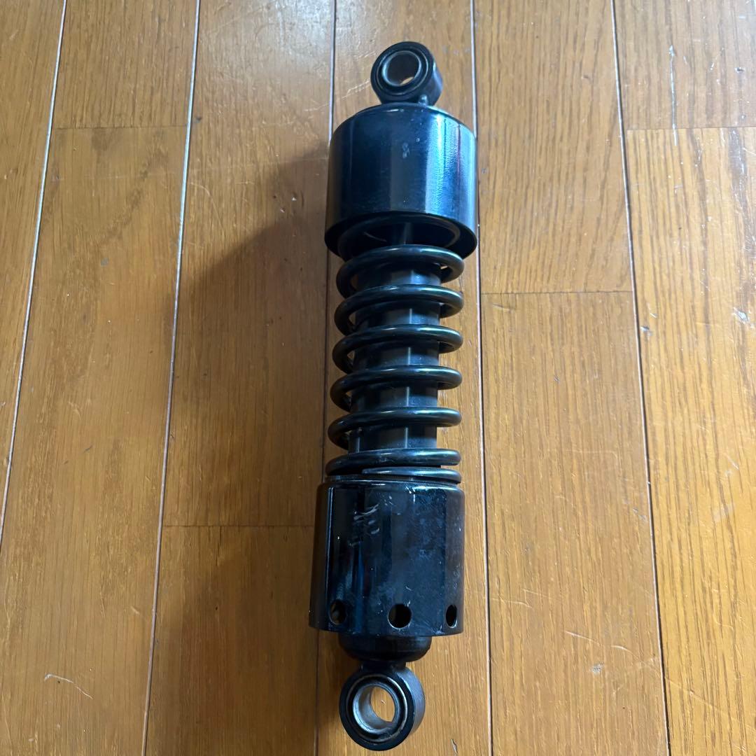 SR400 Goods Gサスペンション280㎜　ショートスタンドセット