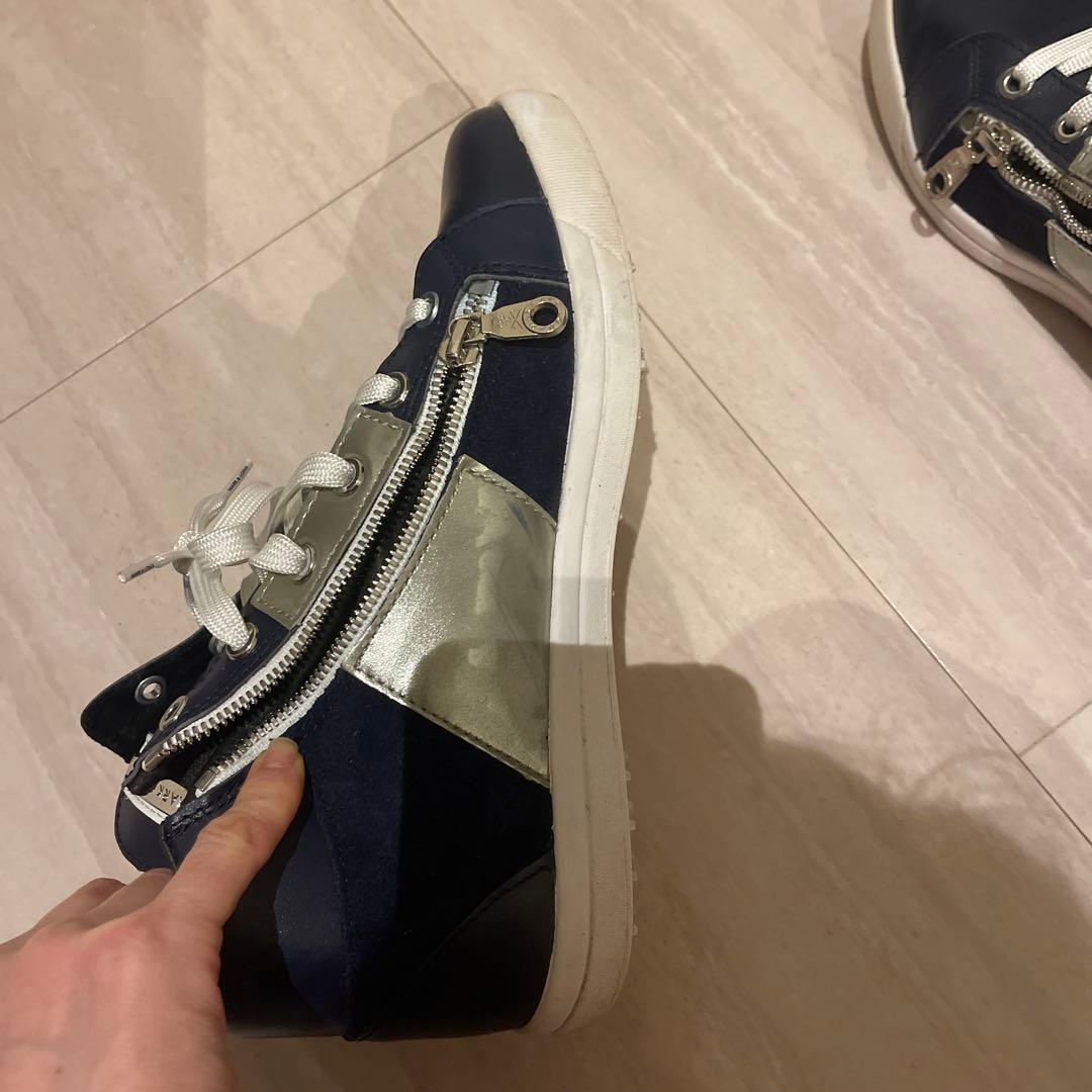 イ*〜様 MARK&LONA マークアンドロナ ゴルフシューズ24.0記載　25