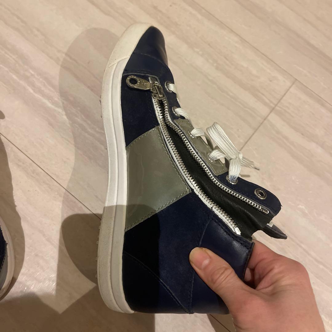 イ*〜様 MARK&LONA マークアンドロナ ゴルフシューズ24.0記載　25