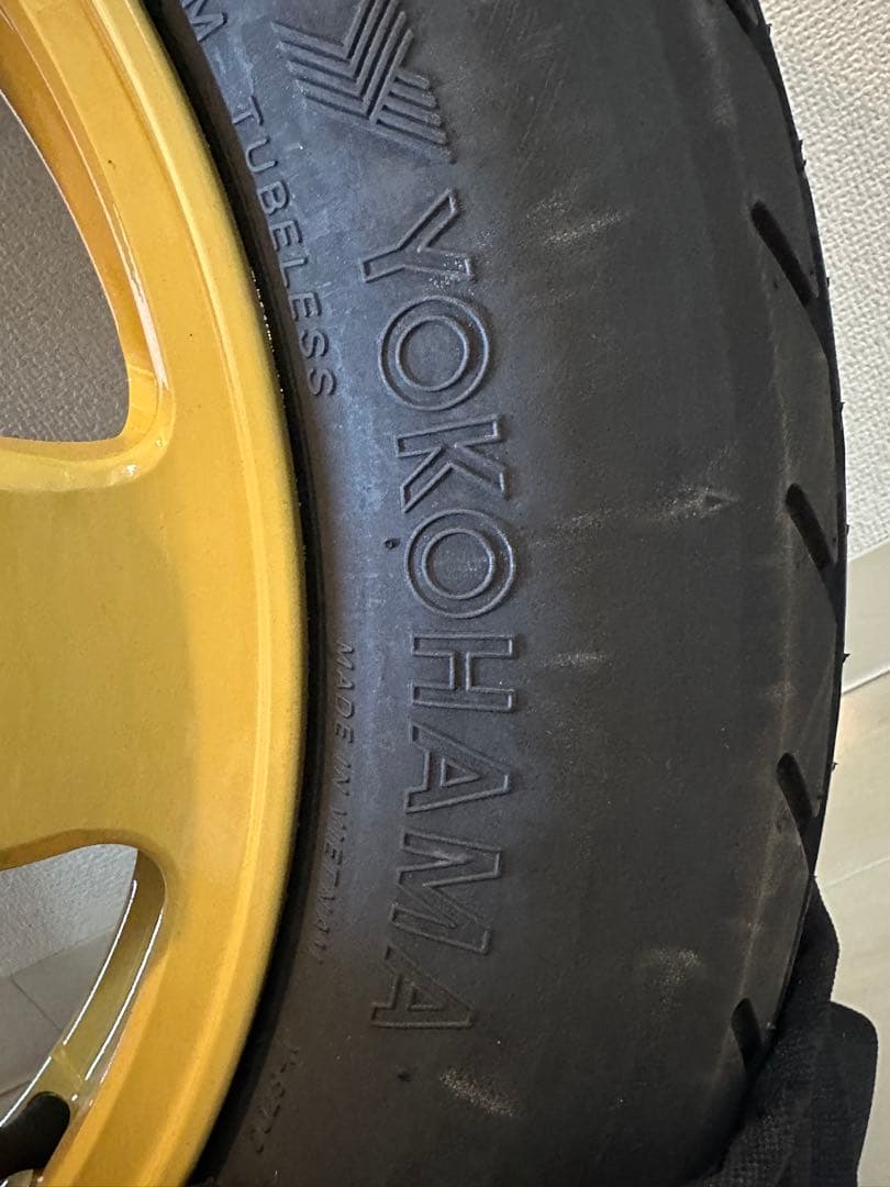 アルファード ヴェルファイア 30系 スペアタイヤ T155/80D17