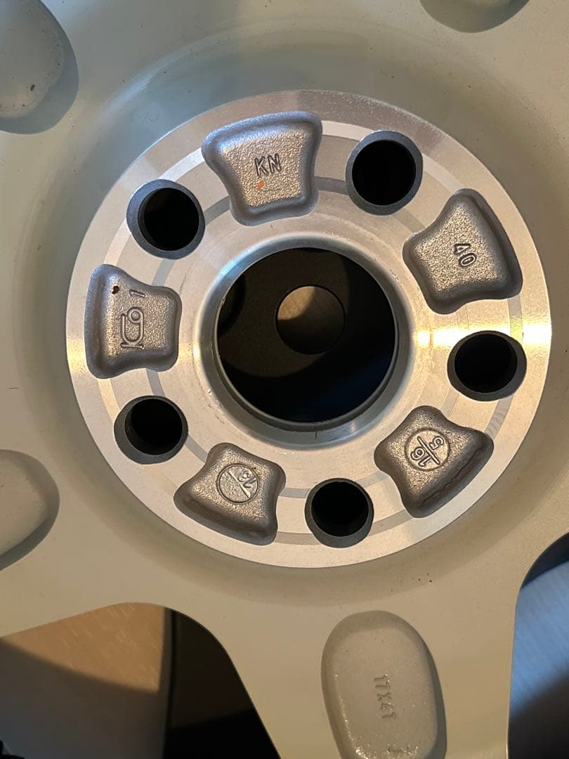 アルファード ヴェルファイア 30系 スペアタイヤ T155/80D17