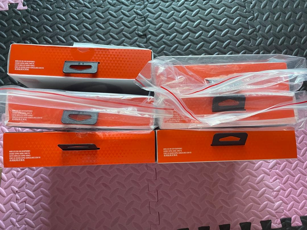 JBL TUNE 520BT ワイヤレスヘッドホン 6個セット