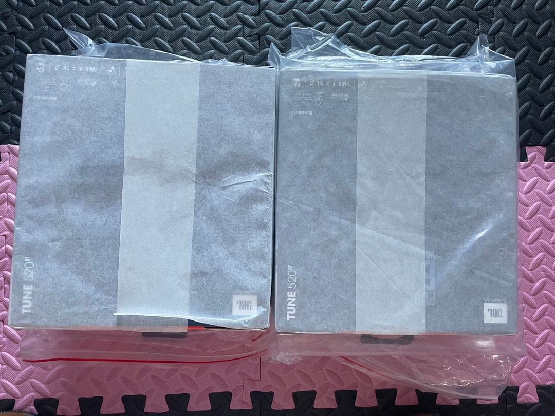 JBL TUNE 520BT ワイヤレスヘッドホン 6個セット