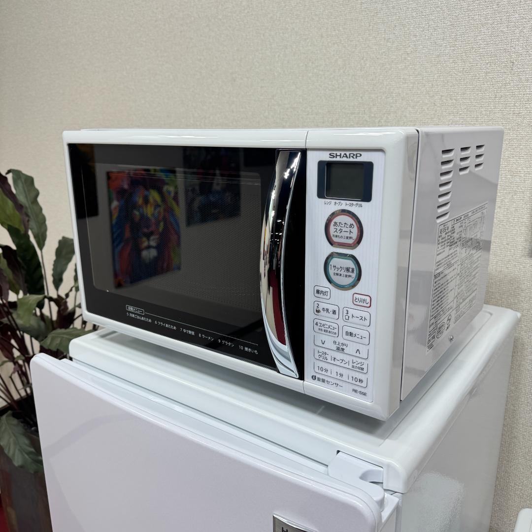 東京23区送料無料　美品家電3点セット　取り置きOK　プロによる洗浄/除菌済み