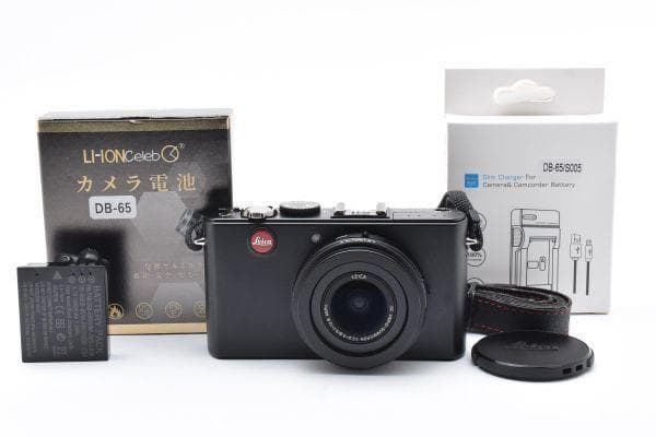■ ほぼ新品 ■ ライカ LEICA D-LUX4