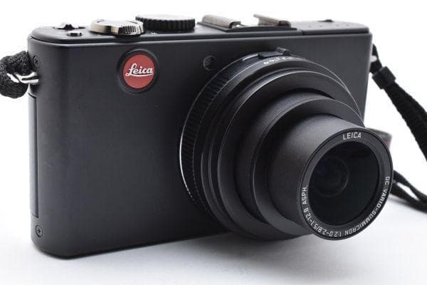 ■ ほぼ新品 ■ ライカ LEICA D-LUX4
