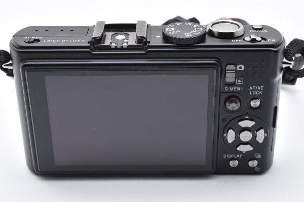 ■ ほぼ新品 ■ ライカ LEICA D-LUX4
