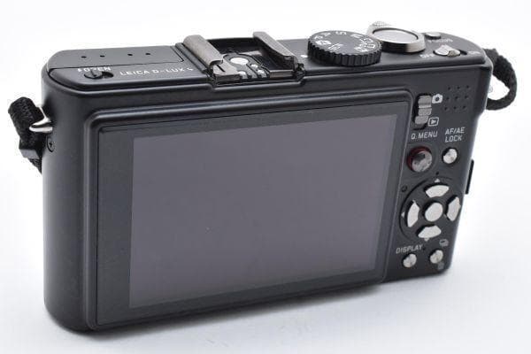 ■ ほぼ新品 ■ ライカ LEICA D-LUX4
