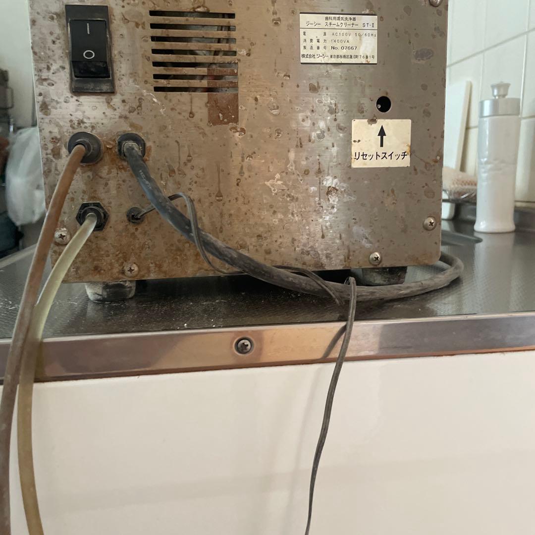 掃除機・クリーナー STEAM CLEANER ST-1