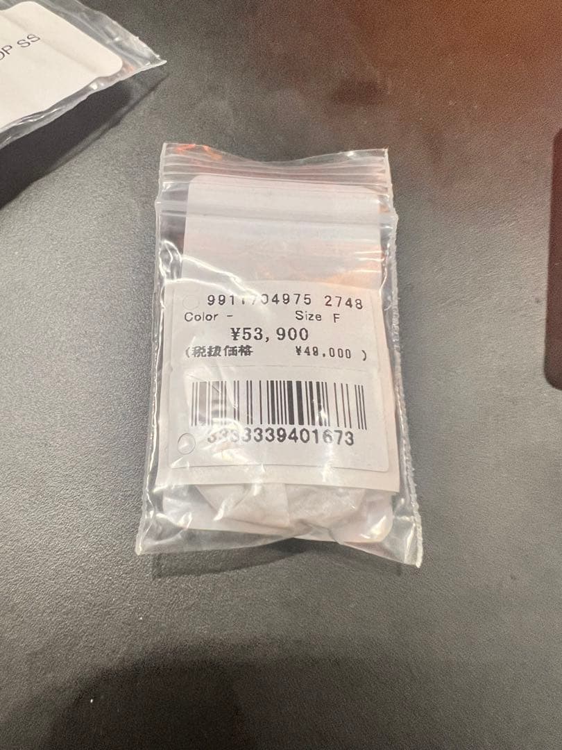 スピネリキルコリン　MINI MACROHOOP SILVER ピアス