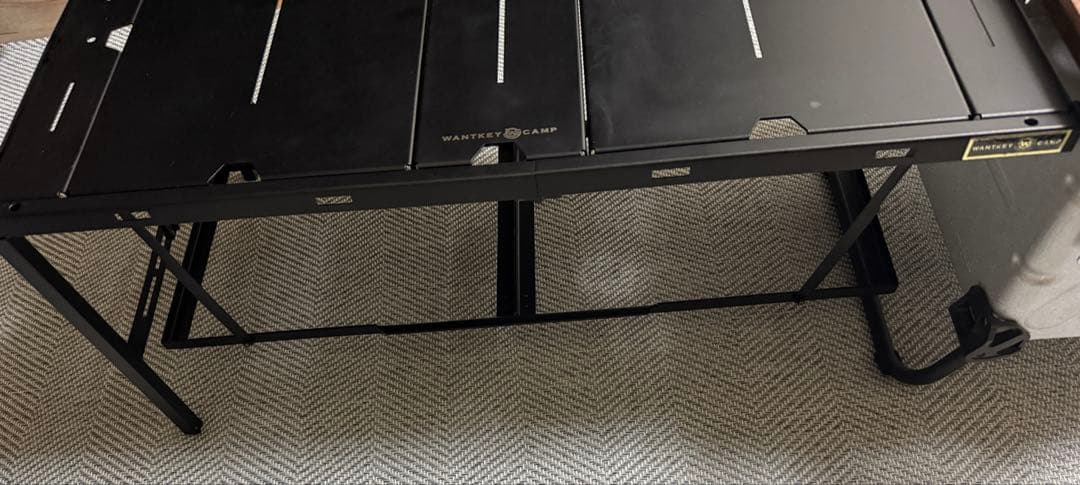 ウォンキーキャンプ　wantkeycamp boxtop一式