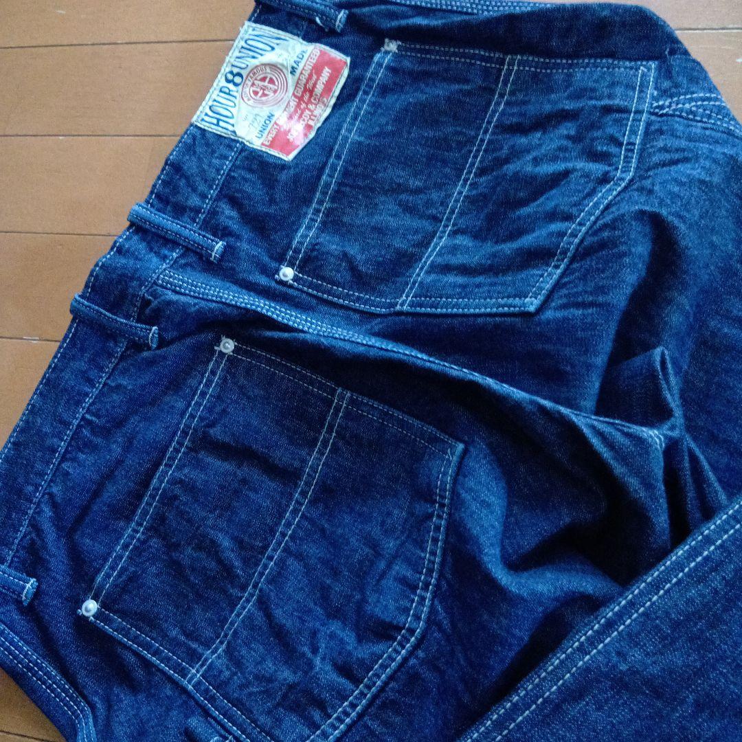 美品 リアルマッコイズ HOUR 8 UNION 34サイズ