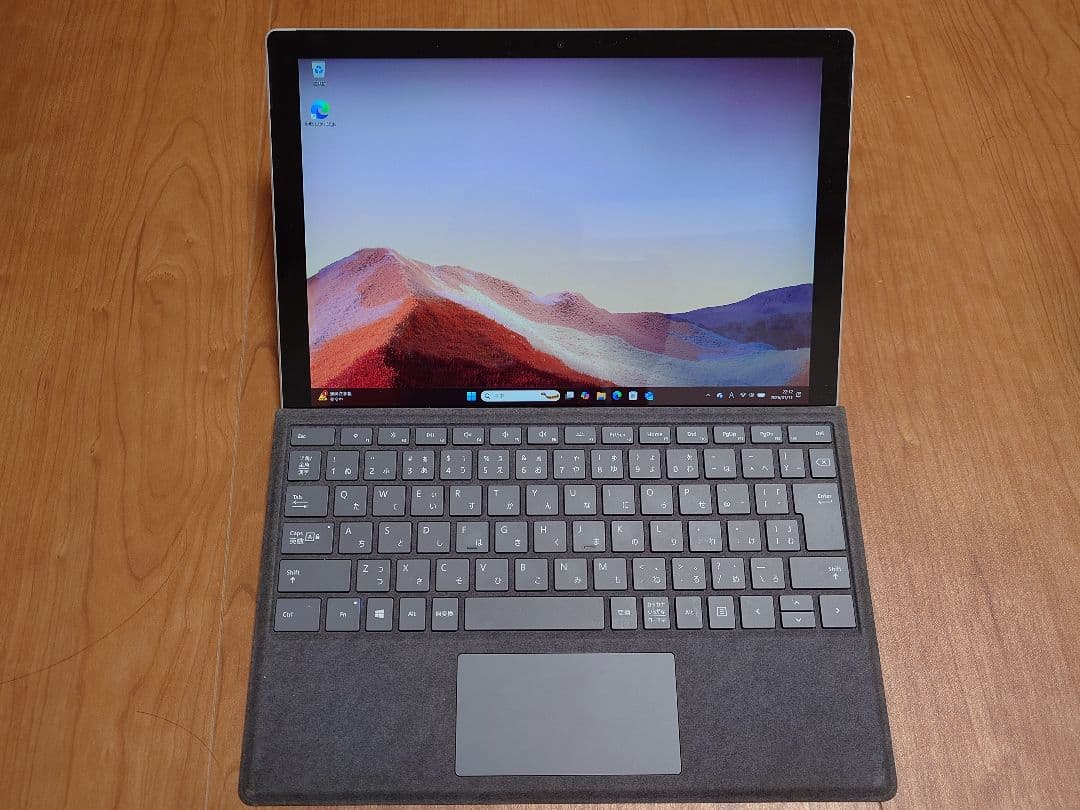 Windowsタブレット本体 Surface Pro7 i7 16GB 512GB